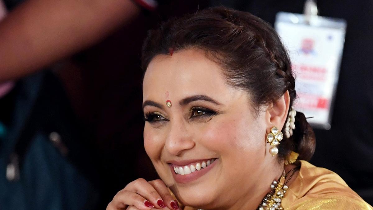 71st National Film Awards | Dedicate my win to incredible mothers of this world, says Rani Mukerji